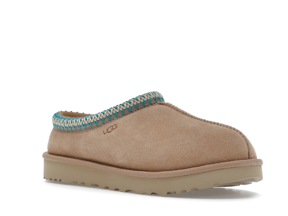 UGG Tasman Slipper Driftwood White Pepper (Women's)