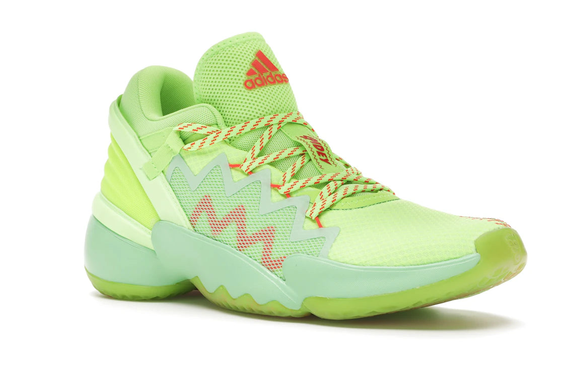 adidas D.O.N. Issue #2 Glow Mint