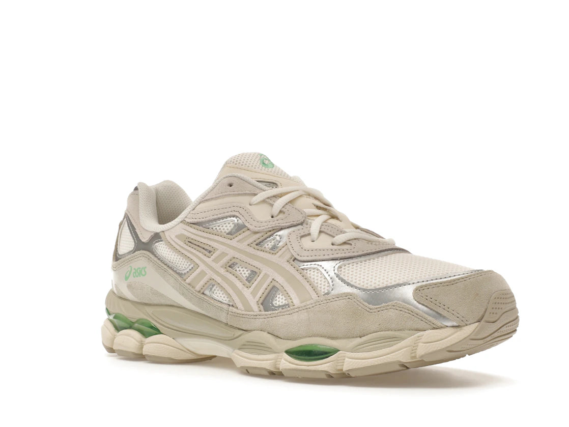 ASICS Gel-NYC Cream Fossil - vue secondaire A