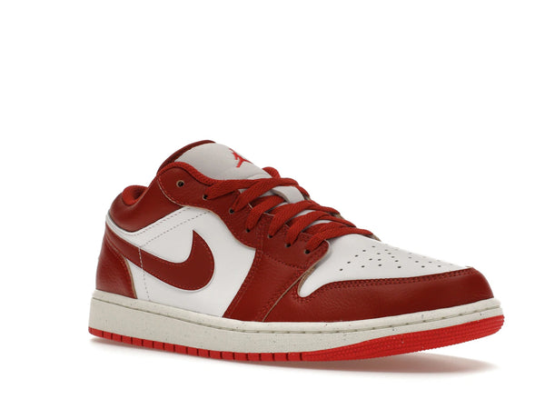 Jordan 1 Low Dune Red