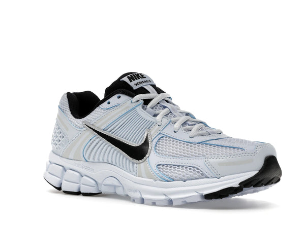 Nike Zoom Vomero 5 Blue Tint Platinum Tint Metallic Platinum Black (Women's)