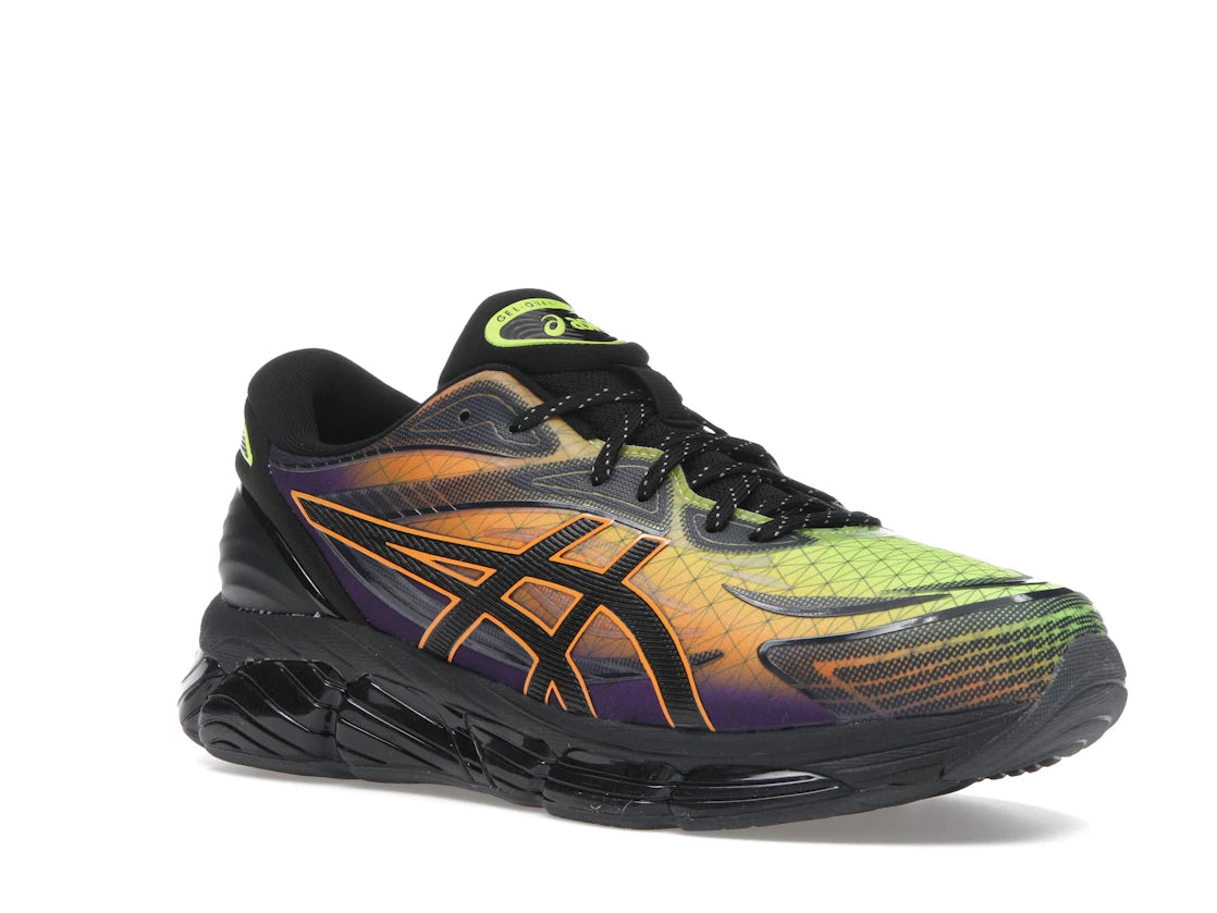 ASICS Gel-Quantum 360 VIII City of Lights Fellow Yellow - vue secondaire A