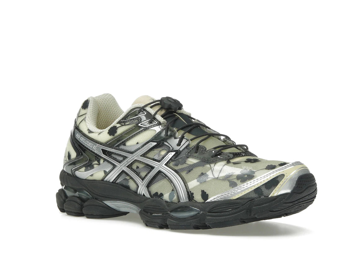 ASICS Gel-Cumulus 16 Cecilie Bahnsen Floral Pack Ivory Black