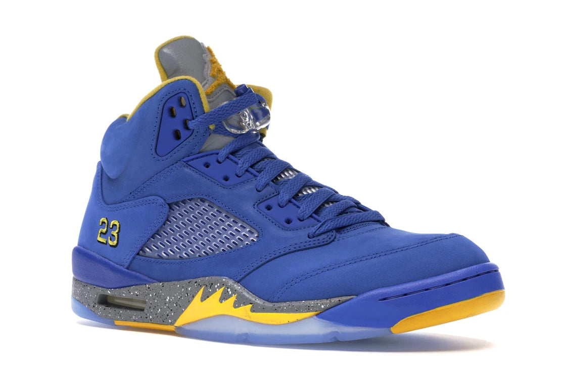 Jordan 5 Retro JSP Laney Varsity Royal