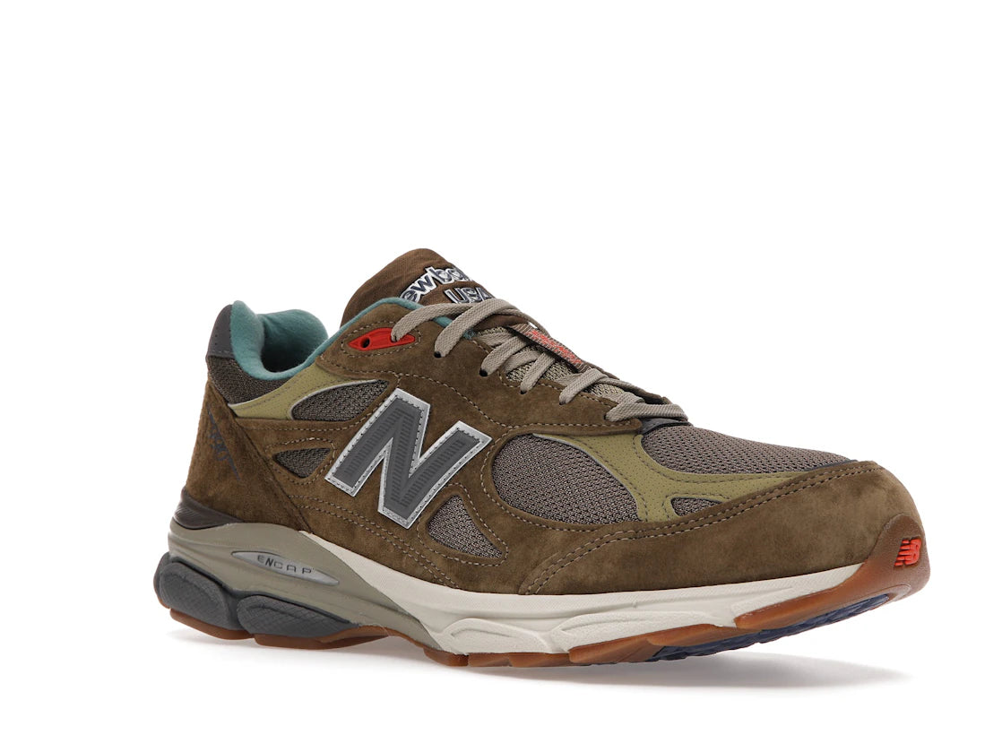 New Balance 990v3 MiUSA Bodega Here To Stay