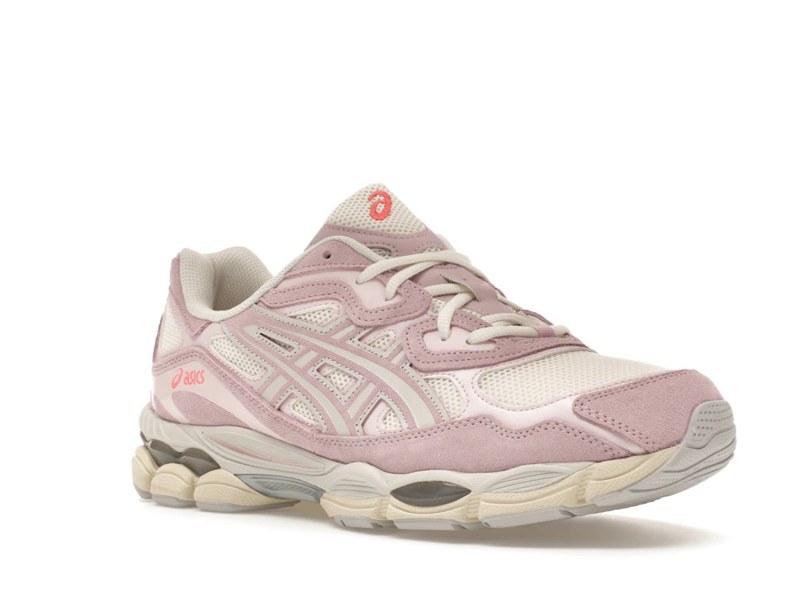 ASICS Gel-NYC Cream Rose Water - vue secondaire A