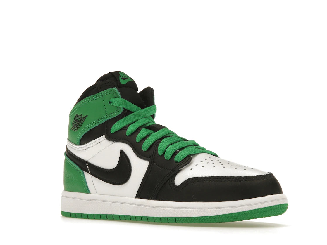 Jordan 1 Retro High OG Lucky Green (PS)