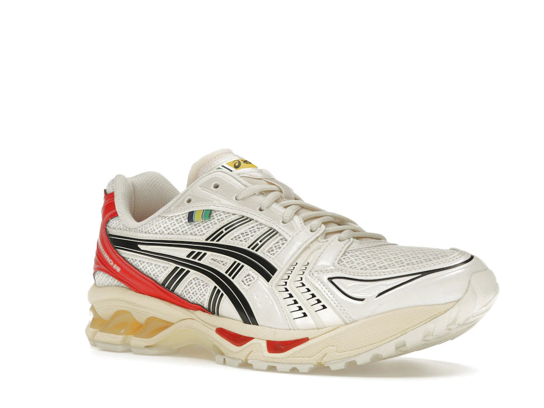 ASICS Gel-Kayano 14 Senna McLaren