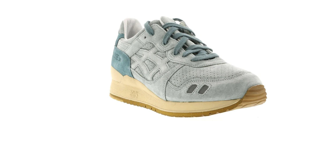 ASICS Gel-Lyte III Saint Alfred Olive Birch - vue secondaire A