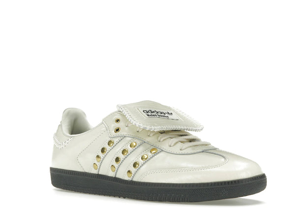 adidas Samba Wales Bonner Studded Pack Cream White
