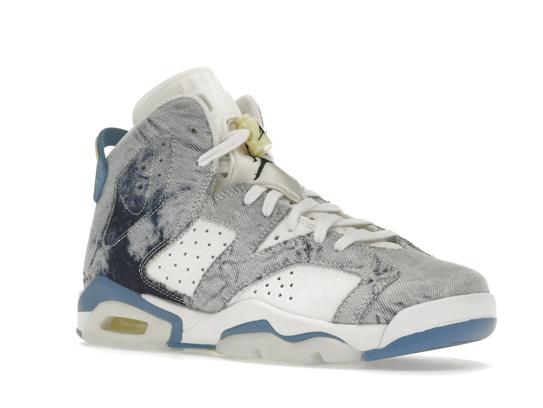 Jordan 6 Retro Washed Denim (2022) (GS)