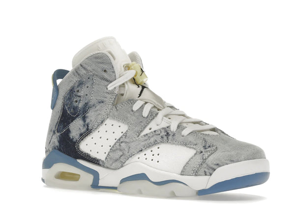 Jordan 6 Retro Washed Denim (2022) (GS)