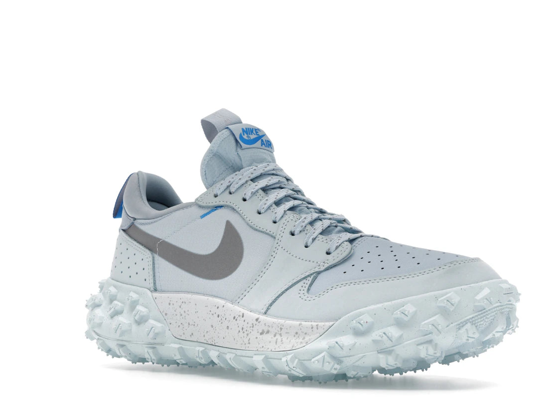 Jordan 1 Low Element Gore-Tex Gletscherblau Silber
