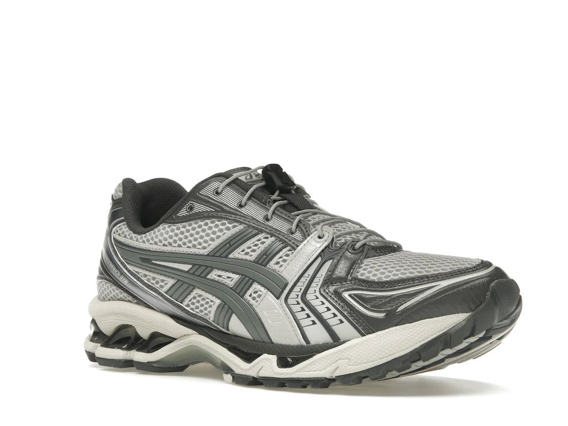 ASICS Gel-Kayano 14 Unlimited Pack Austerngrau - vue secondaire A