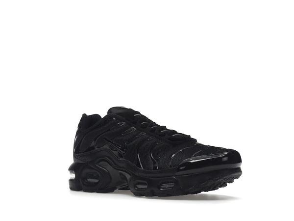 Nike Air Max Plus Triple Black (GS)