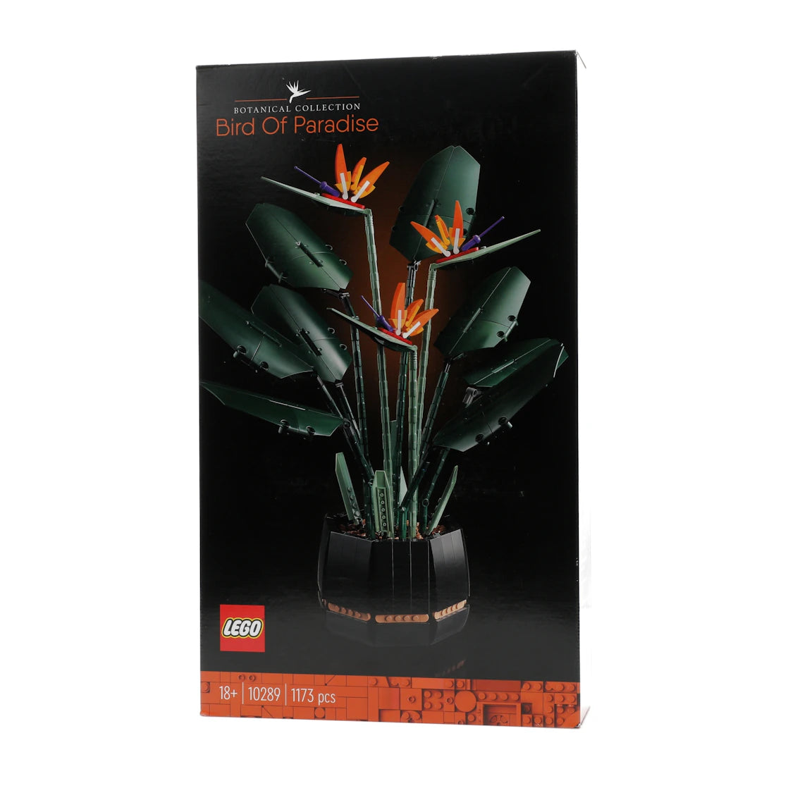 LEGO Botanical Collection Bird of Paradise Set 10289