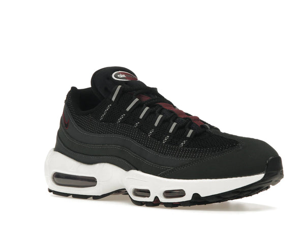 Nike Air Max 95 Anthracite Team Red