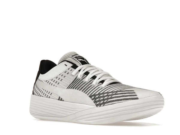 Puma Clyde All-Pro White Black