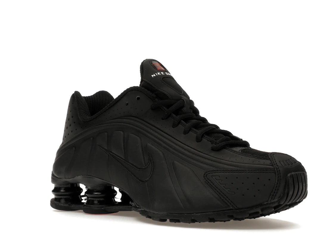 Nike Shox R4 Schwarz (Damen)