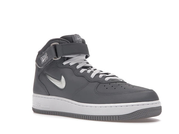 Nike Air Force 1 Mid QS Jewel NYC Cool Grey