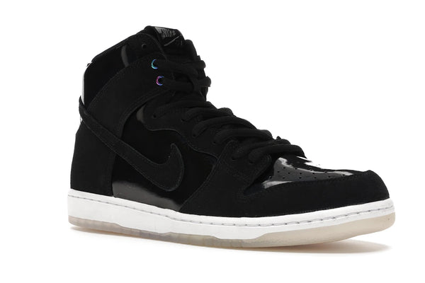 Nike Sb Zoom Dunk High Pro Black/Black-White-Clear