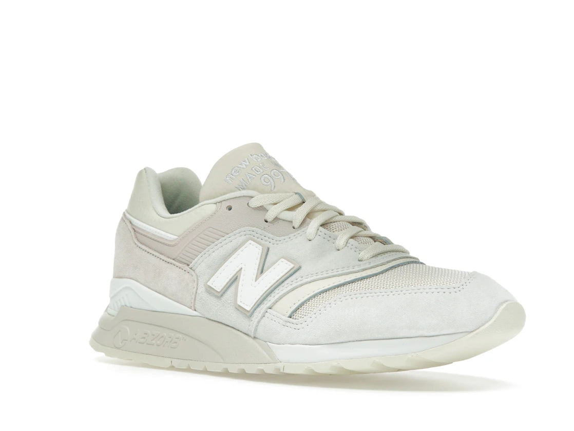 New Balance 997.5 MiUSA Kith Easter White Marshmallow Angora