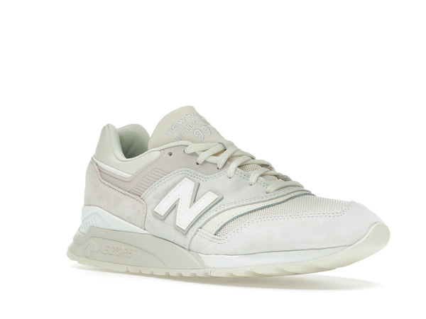 New Balance 997.5 MiUSA Kith Easter White Marshmallow Angora