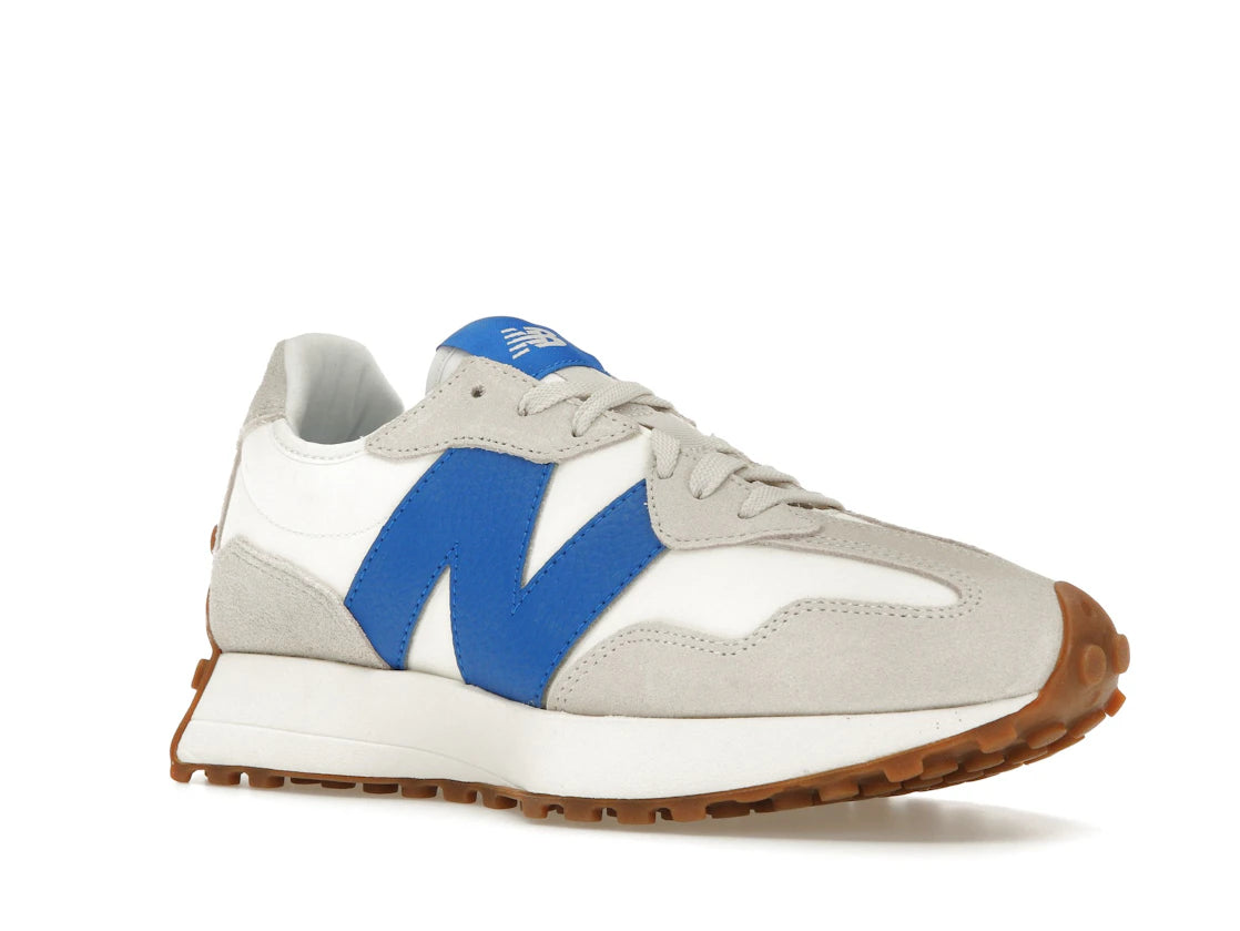 New Balance 327 Moonbeam True Blue (Women's)