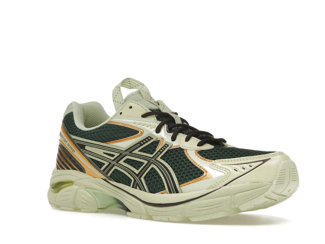 ASICS UB8-S GT-2160 Jade Coffee - vue secondaire A