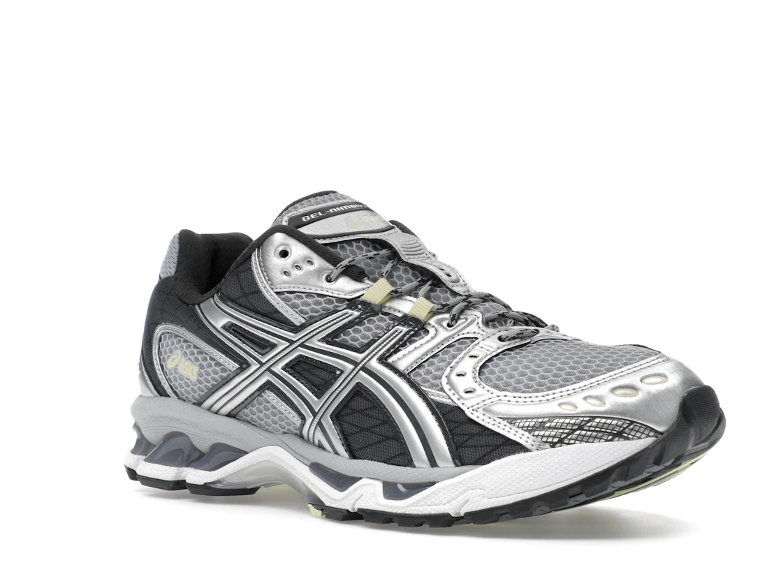 ASICS Gel-Nimbus 10.1 Piedmont Grau Graphitgrau - vue secondaire A