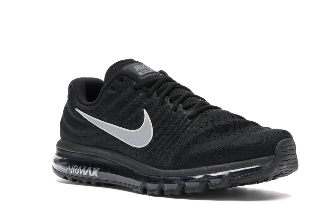 Nike Air Max 2017 Schwarz Anthrazit