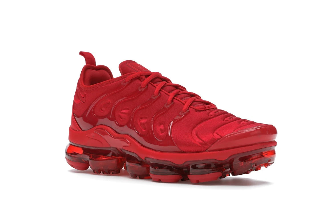 Nike Air VaporMax Plus Triple Red