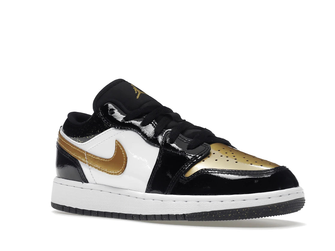 Jordan 1 Low SE Gold Toe (GS)
