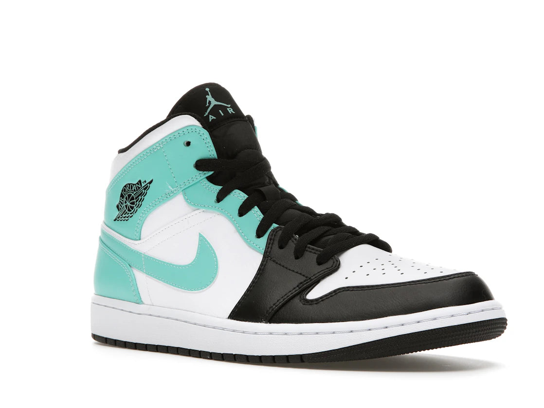 Jordan 1 Mid Tropical Twist Igloo - vue secondaire A