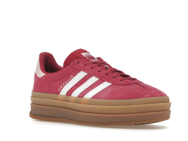 adidas Gazelle Bold Wild Pink (Womens)
