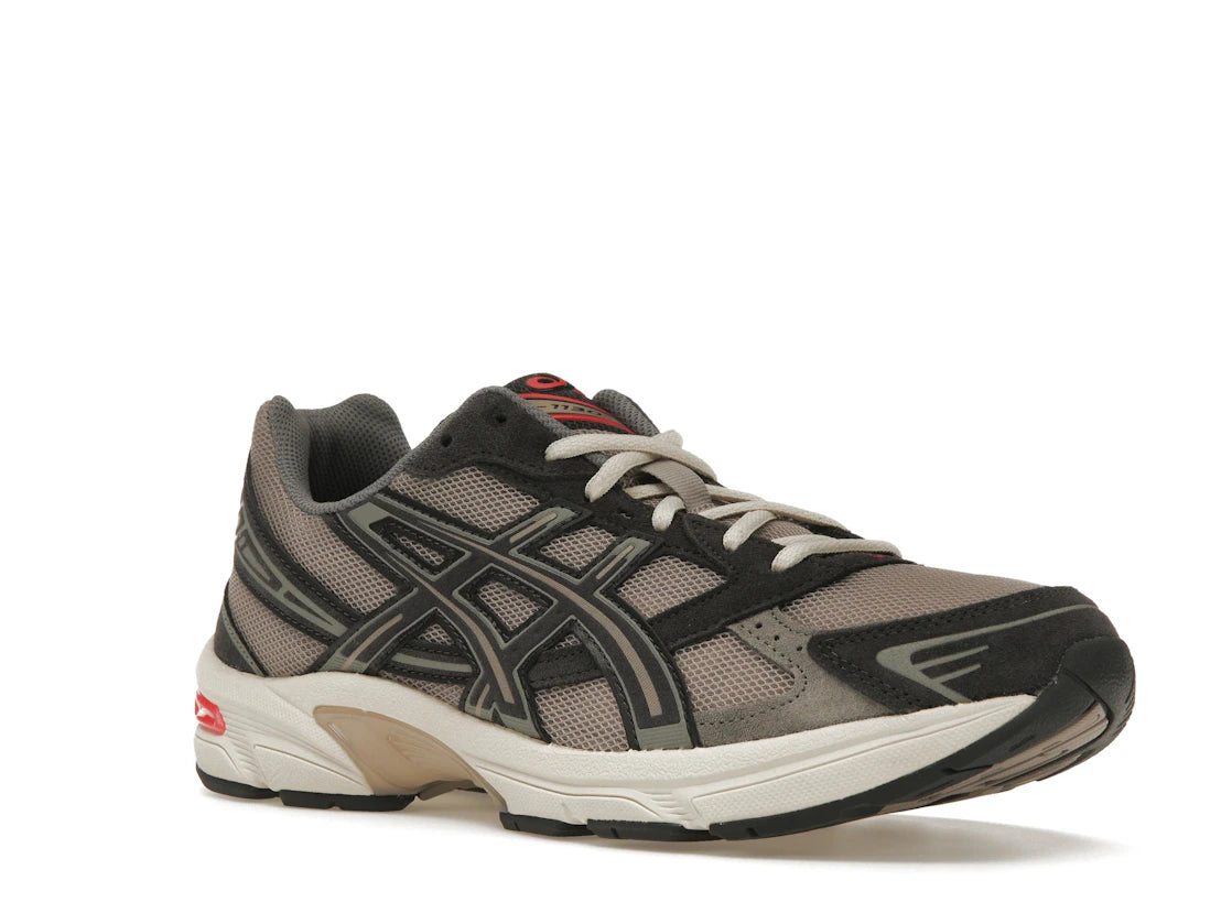 ASICS Gel-1130 Moonrock Obsidian Grey - vue secondaire A
