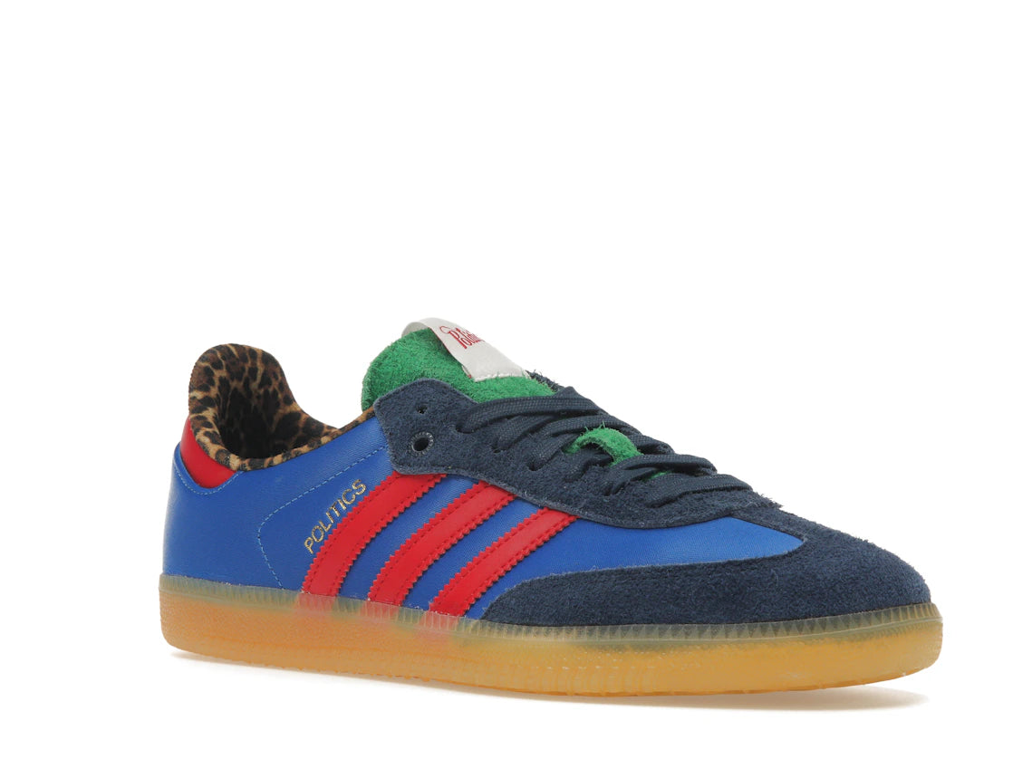 adidas Samba Consortium Cup Sneaker Politics