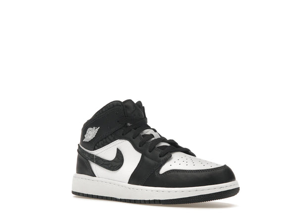Jordan 1 Mid SE Panda Elephant (GS)