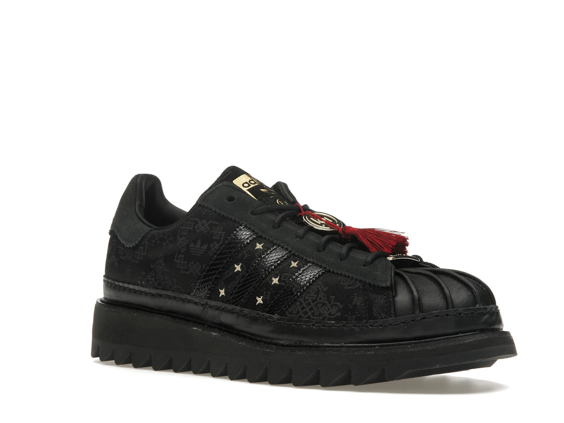 adidas Superstar CLOT von Edison Chen Chinesisches Neujahr