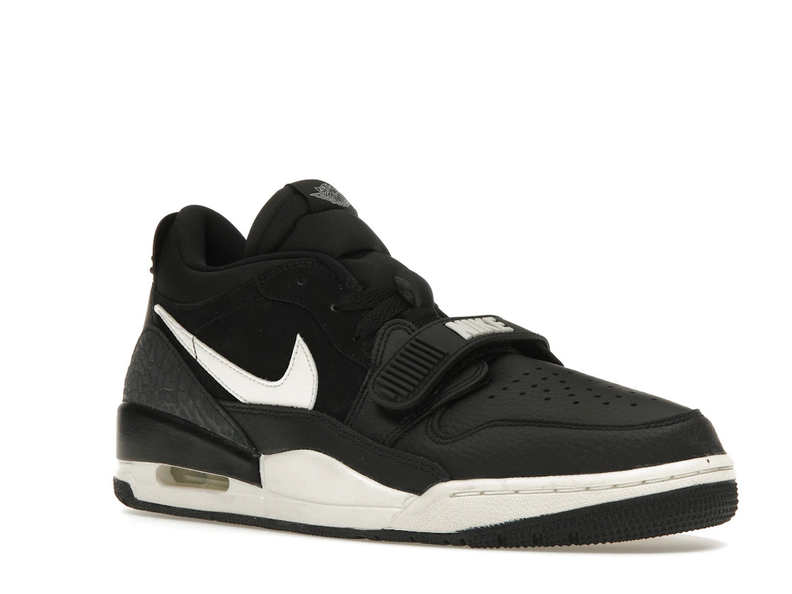 Jordan Legacy 312 Low Black Phantom