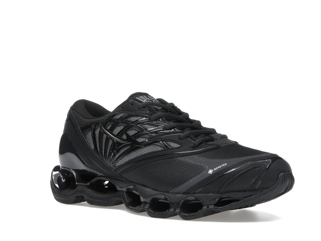 Mizuno Wave Prophecy LS Gore-Tex Black Sand Black