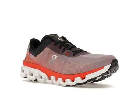 On Running Cloudflow 4 Quartz Flame - sneakers view 2
