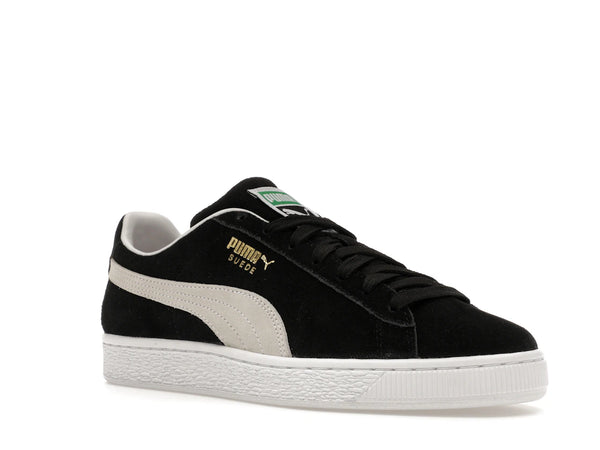 Puma Suede Classic XXI Black White