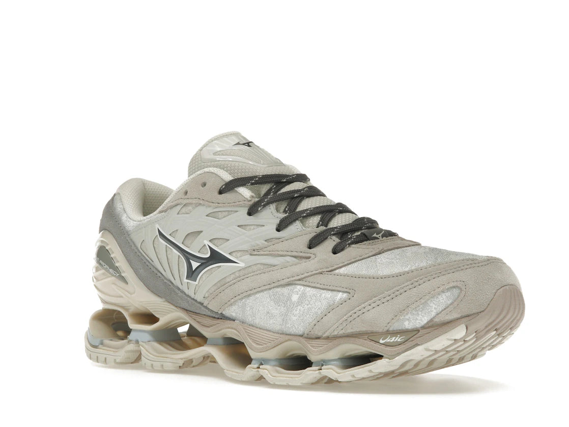 Mizuno Wave Prophecy LS Mimetics Pack Nimbus Cloud - vue secondaire A
