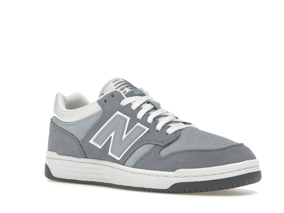 New Balance 480 Arktisgrau