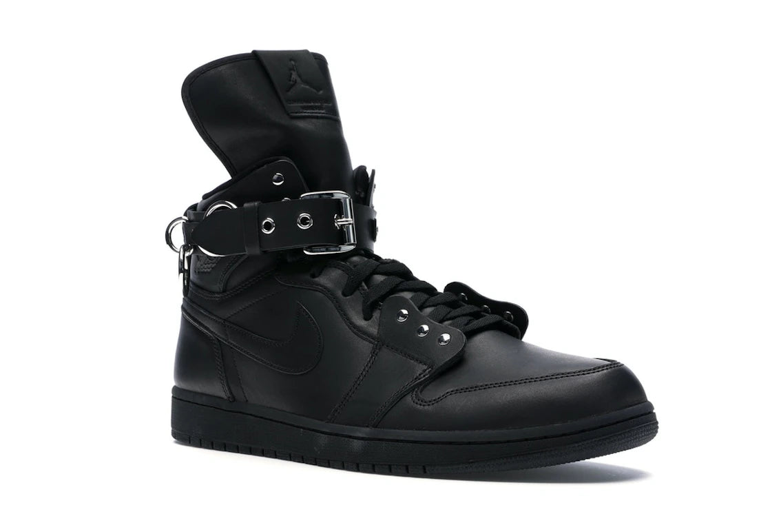 Jordan 1 Retro High Comme des Garcons Black