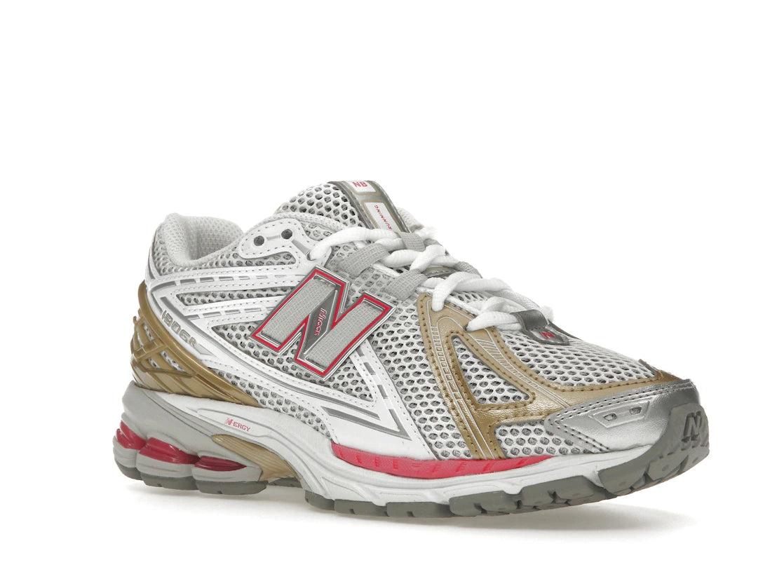 New Balance 1906R Silver Dragon Berry Gold
