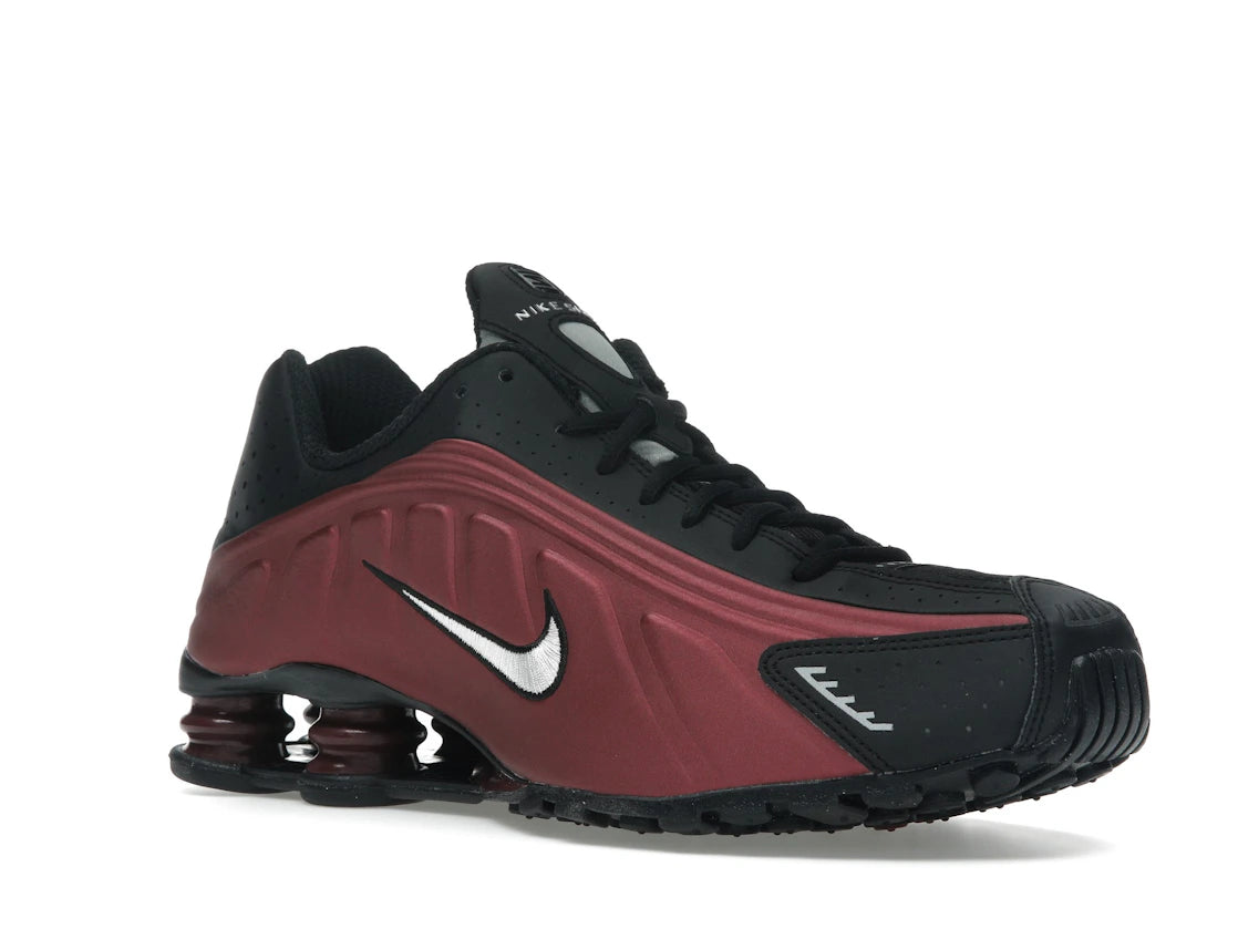 Nike Shox R4 Black Team Red (Women's)