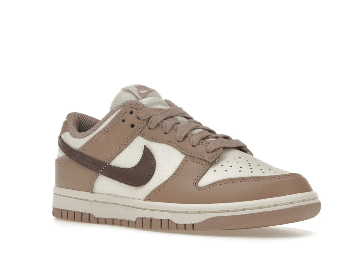 Nike Dunk Low Sail Plum Eclipse (Damen) - vue secondaire A
