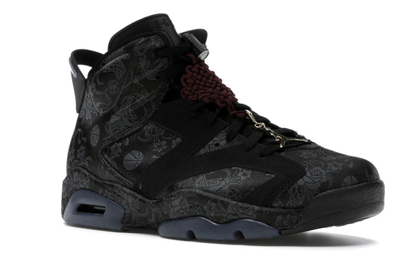 Jordan 6 Retro SD Triple Black (Women's)